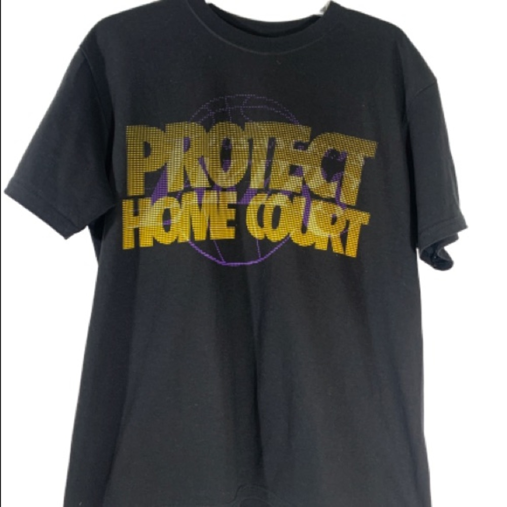 UNK NBA Los Angeles Lakers Home-Court T-Shirt